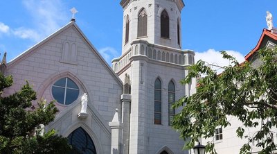 ⛪ 모토마치 가톨릭 교회(카토릭쿠 모토마치 쿄카이)